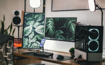 BenQ Launches Dual Monitor Desk Lamp at Premium Price