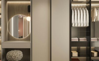 IKEA Closet Transformation Turns Storage into Hallway Showpiece