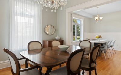 Heavy Curtains: The Secret to Cozy Holiday Entertaining