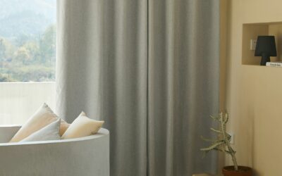 Curtains Are Replacing Doors in Homes: What Shoppers Need to Know About This Design Shift