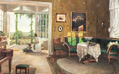 Tapestry Wall Art Makes Major Comeback in Modern Homes