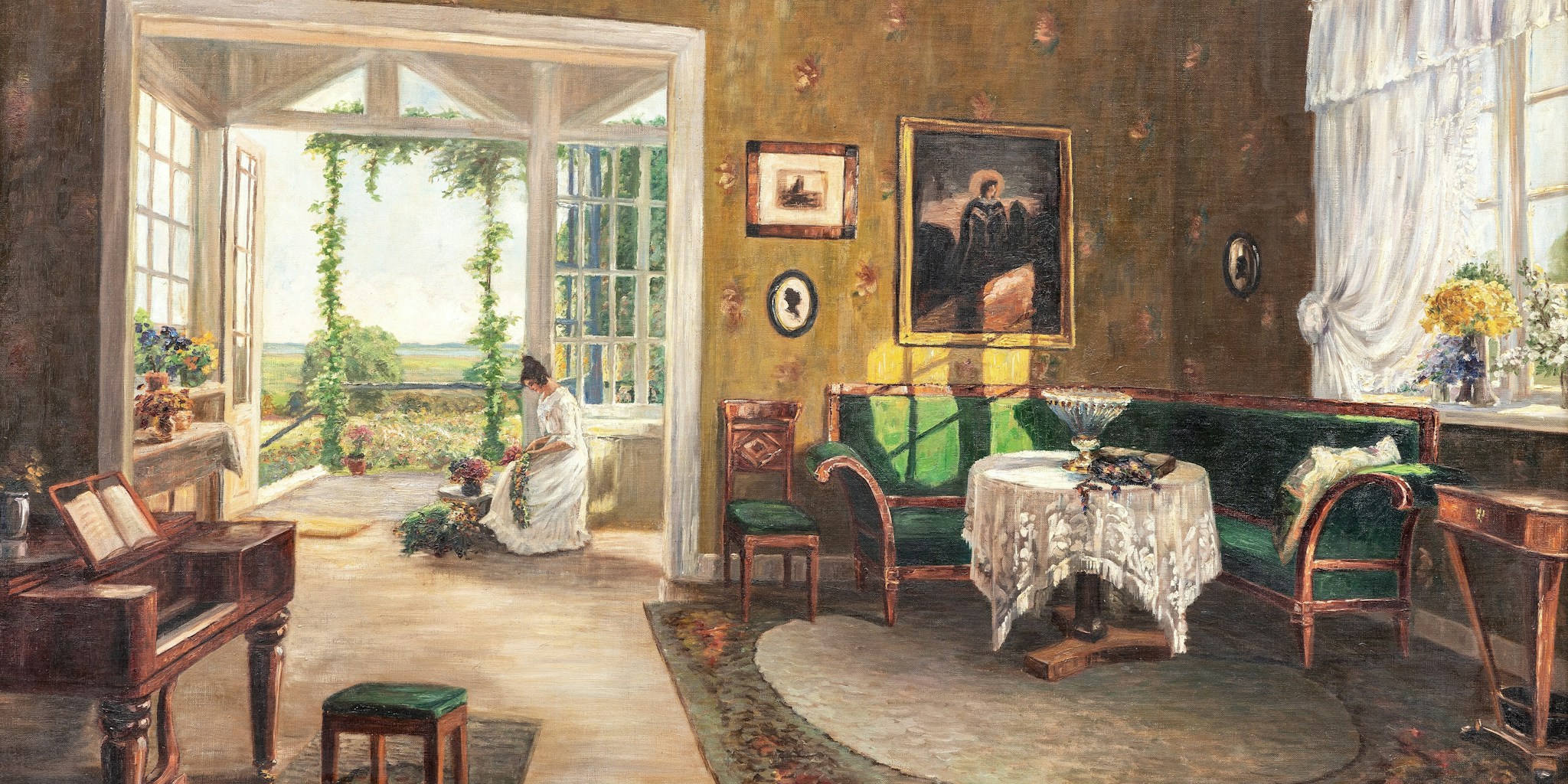 Tapestry Wall Art Makes Major Comeback in Modern Homes