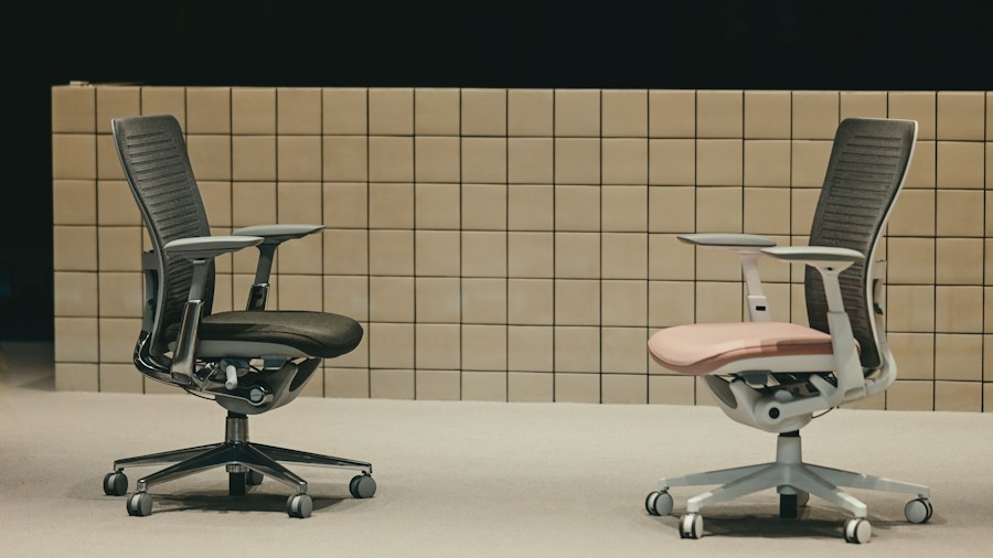 EFFYDESK Aery Ergonomic Chair Launches with Customizable Fit: What Home Office Shoppers Should Know 1 ergonomic chair mesh back design