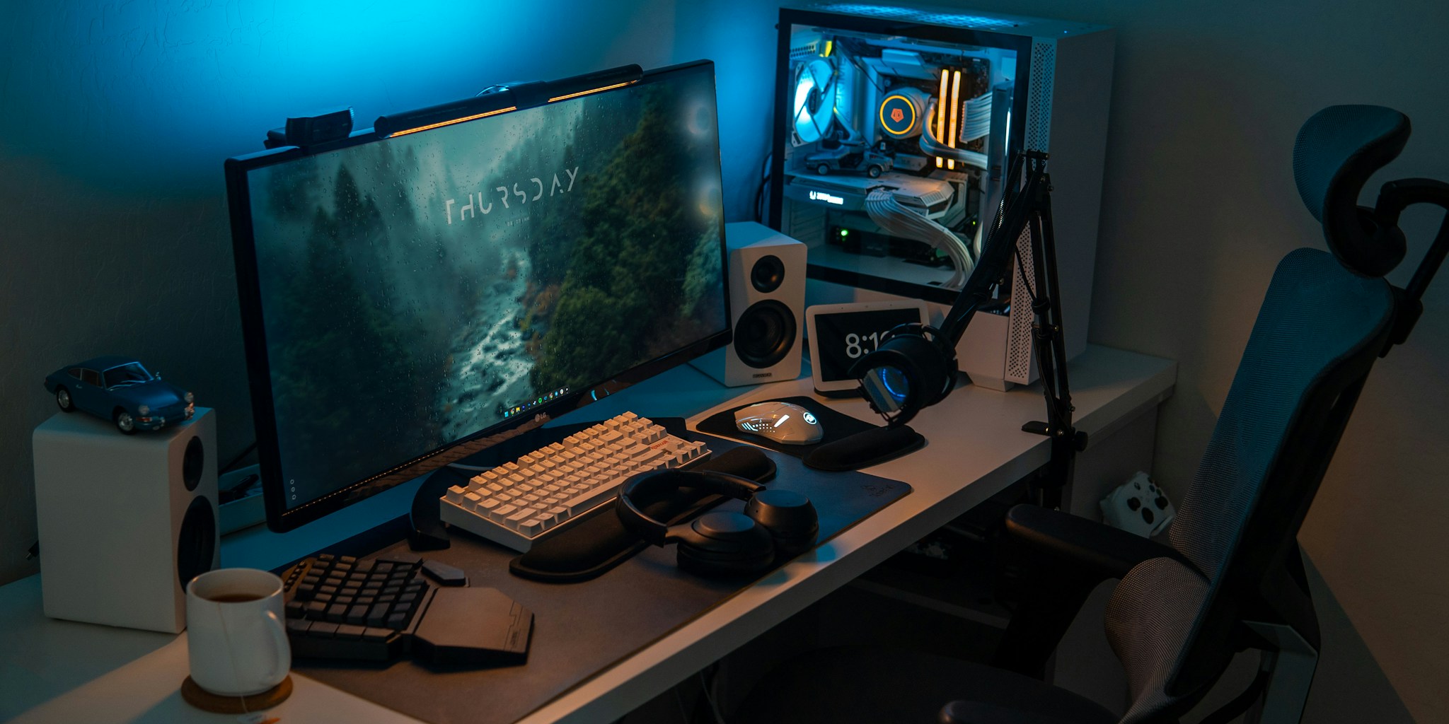 Razer Tartarus V2 Pro Brings Ergonomic Gaming Input