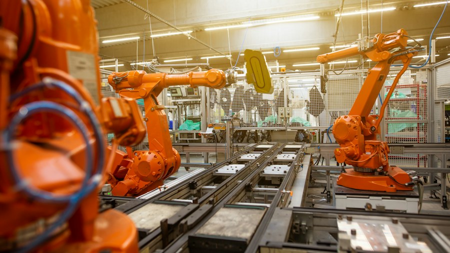 HVAC Price Fixing Lawsuits What Buyers Should Know About the Legal Battle 2 factory manufacturing equipment production