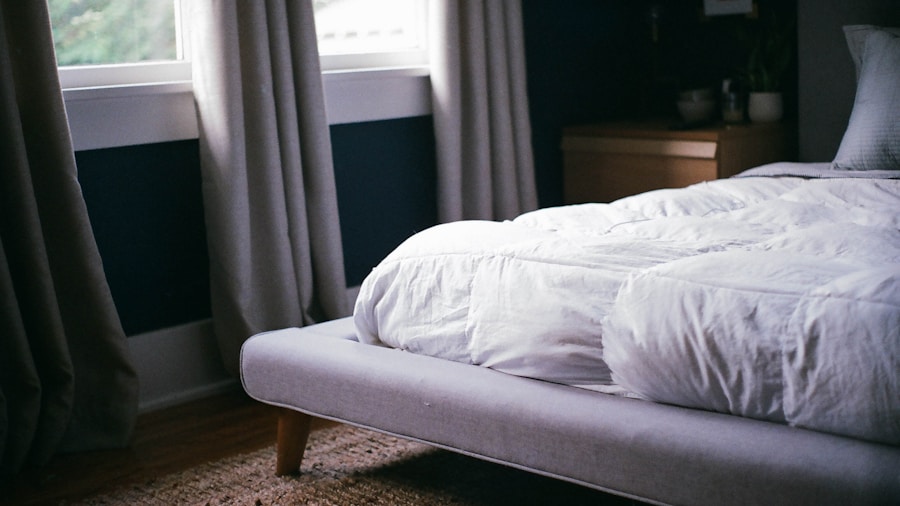 IKEA NÄSTABERG Mattress Topper Flips for Every Season: What Shoppers Need to Know 1 flipped mattress topper setup