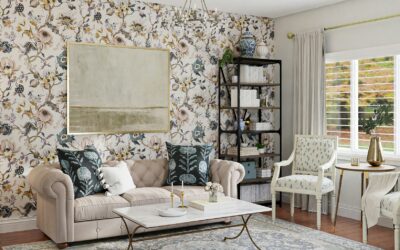 Floral Sofas Trend 2026: What to Buy