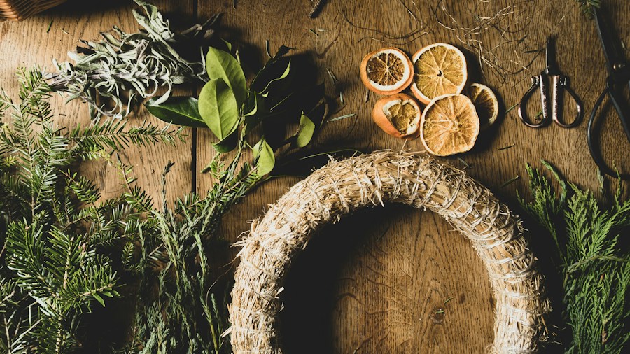 Budget Patio Furniture Hack: Budget Shoppers Are Building Storage Tables for Under $15 1 foam wreath craft supplies materials