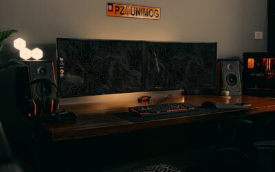 IKEA Xbox Collection Tackles Cable Management Problem