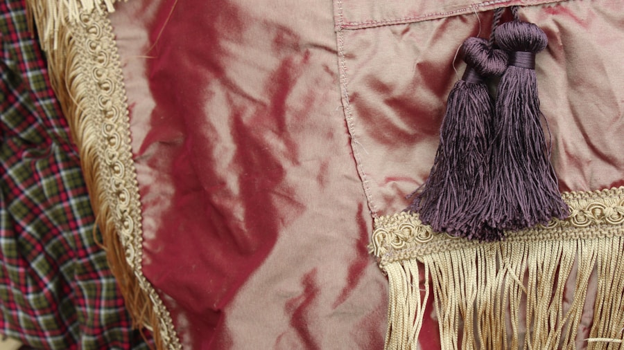Arhaus Collected Home Furniture Launch: What Buyers Should Know 2 hand braided fringe fabric accents