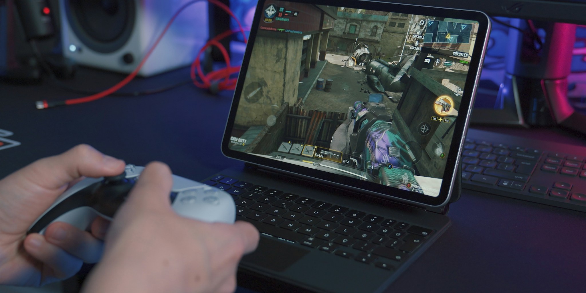 New Razer Keyboard Case Transforms Handheld Gaming PCs Into Mobile Workstations