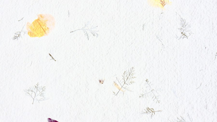 Ritual Card Diffuser Arrives: What Buyers Should Know About This No-Tech Nightstand Alternative 1 handmade washi paper craft detail