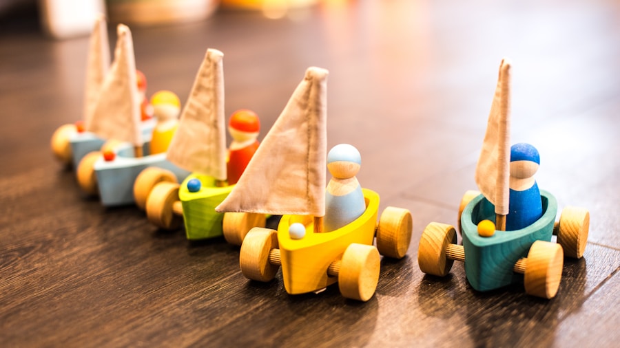 handmade wooden toys family heirlooms
