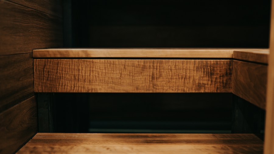New Bamboo Coffee Table With Hidden Storage Changes How Shoppers Think About Clutter 1 hidden storage compartment furniture detail