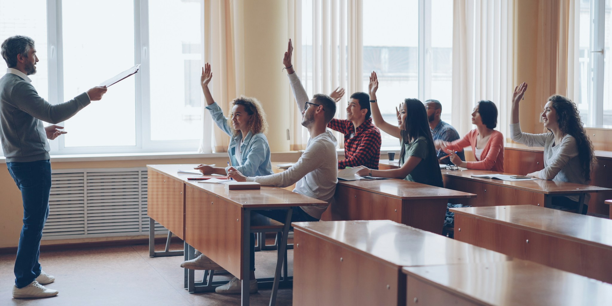 Bosch Delivers Power Sanders to High School Woodworking Program: What Shoppers Should Know