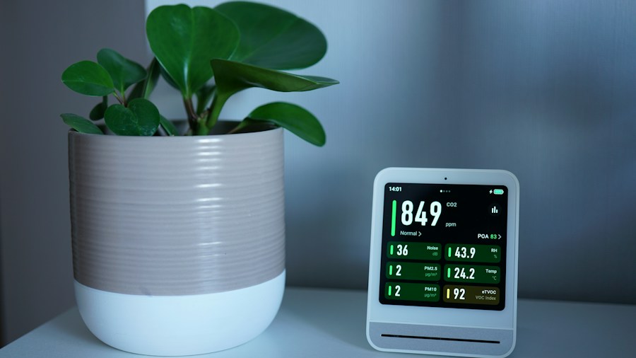 Wildfire Smoke and HVAC Filters What Homeowners Should Know 2 home air quality monitoring system