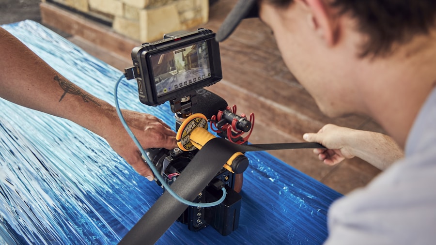 home inspection camera scope
