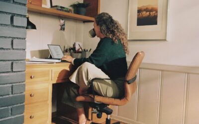Stay Active This Fall With Smart Home Office Upgrades