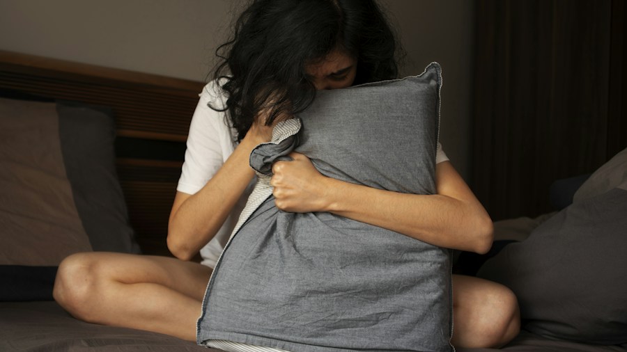 hot sleeper cooling pillow night
