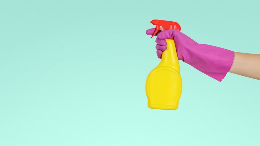 Memory Foam Pillow Stains: How to Remove Yellowing and What Shoppers Need to Know 1 household cleaning supplies hydrogen peroxide