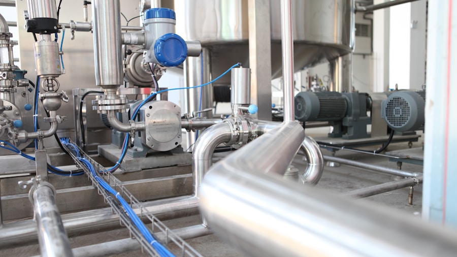 Refrigerant Regulations Shift: A2L and R-290 Options Now Available for Your Commercial Cooling Needs 2 industrial cooling system components