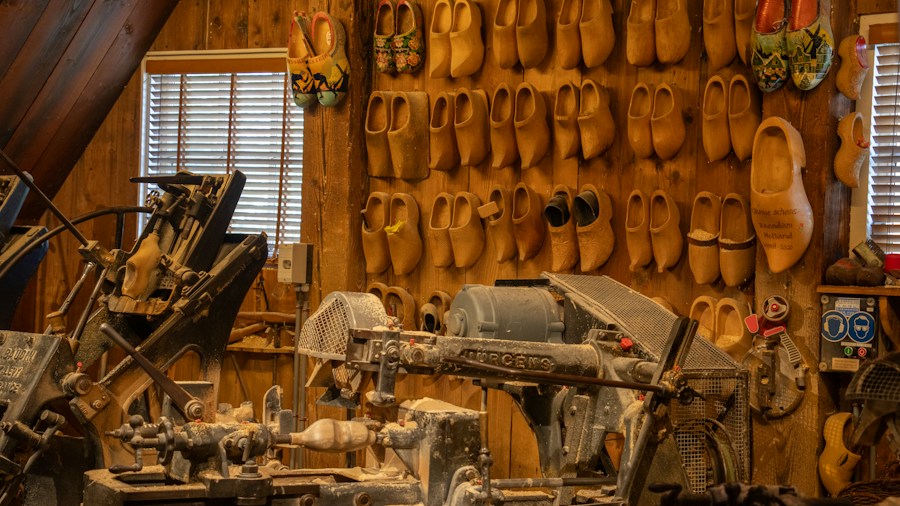 Craftsman and Crocs Partnership Launches Tool-Themed Giveaway What Shoppers Should Know 1 industrial footwear workshop environment