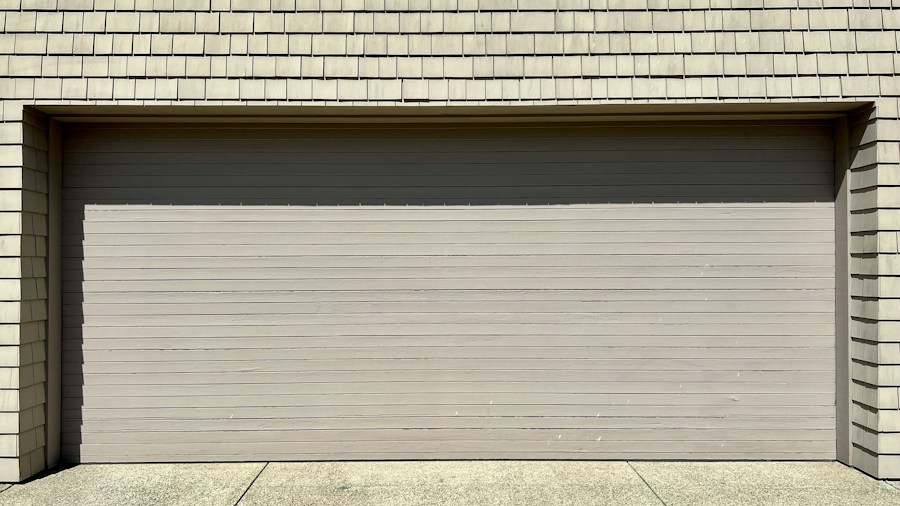 insulated garage wall installation