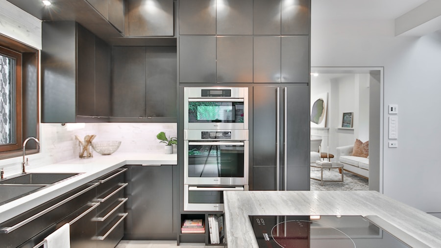 IKEA Launches Matter Smart Home Driver for Cabinet Lights: What Shoppers Need to Know 2 integrated cabinet lighting modern kitchen