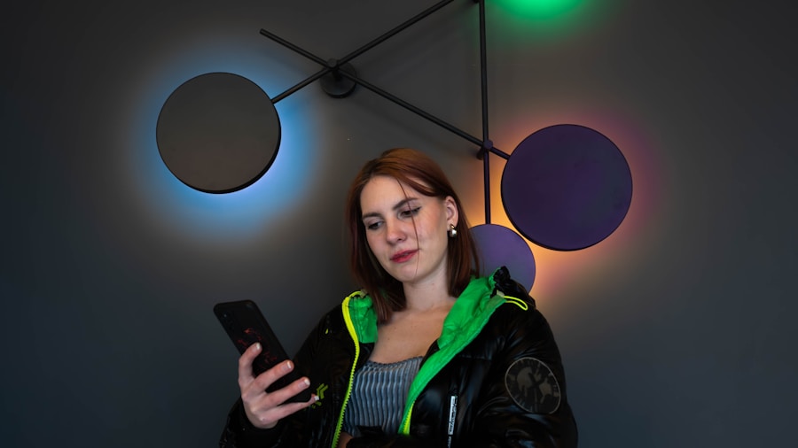 Race of Lights Curtain-Track Wall Lamp Launches in 2025: What Home Shoppers Need to Know 1 interactive modular lighting design home