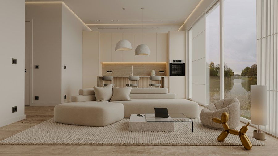 interior architecture room design space