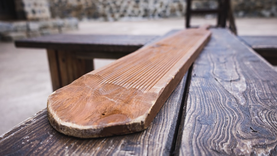 Furniture Design Breakthrough: Japanese Cedar Stool Uses Rope Instead of Screws 1 Japanese cedar boards minimalist wood furniture