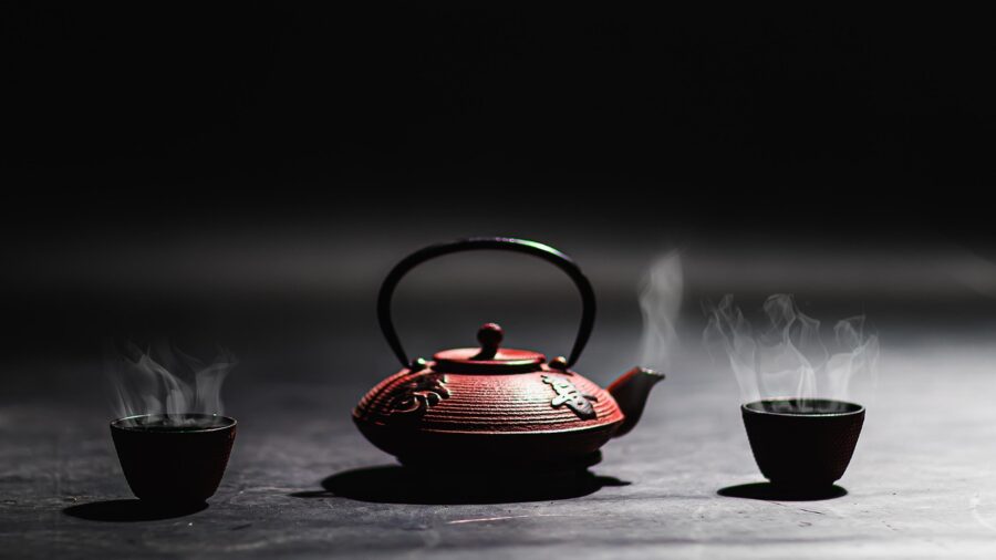 Tokyo Furniture Showroom Transforms Into Traditional Inn: What It Means for Home Shoppers 2 Japanese tea ceremony ritual space