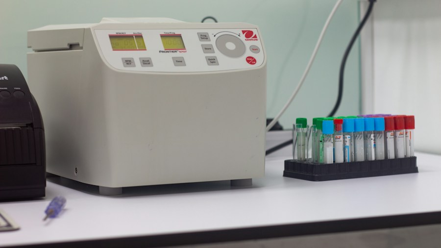 laboratory refrigerant testing equipment