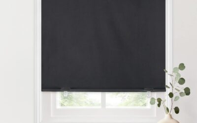 Amazon Blackout Roller Shades Under $15