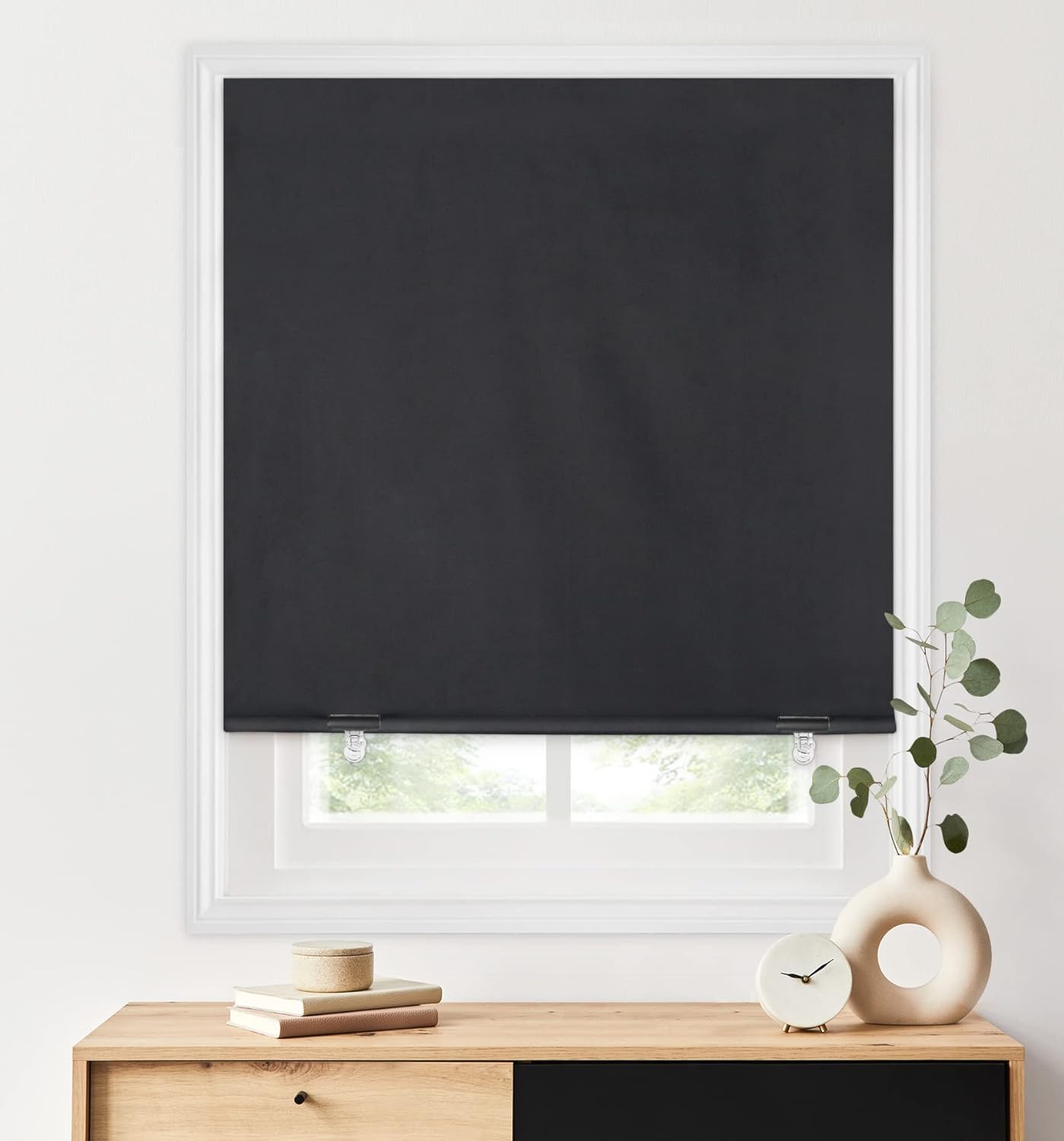 Amazon Blackout Roller Shades Under $15