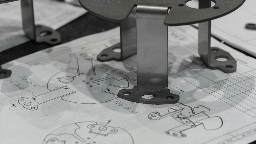 lightweight furniture engineering detail