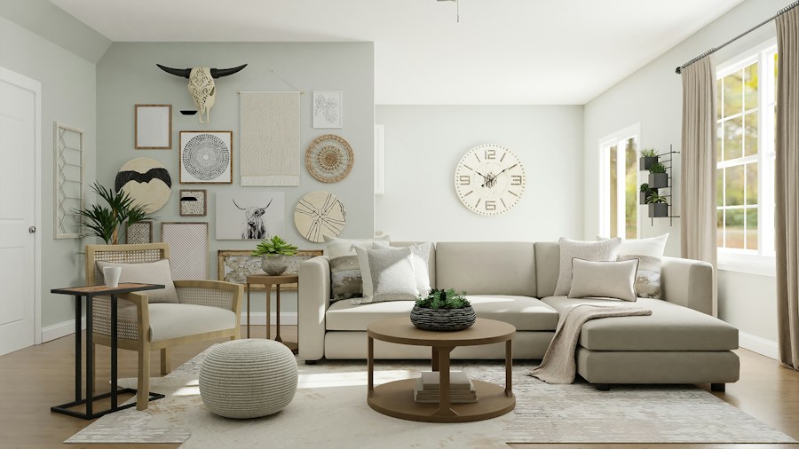 West Elm Penn Chair Review: What Shoppers Should Know About This Bestselling Accent 2 living room corner furniture arrangement