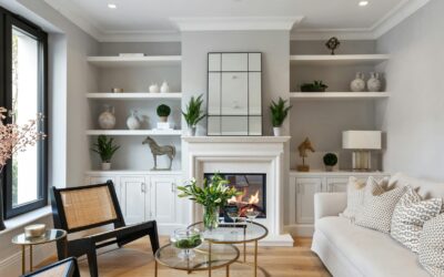 Budget Shelf Hack Looks Like Real Built-In