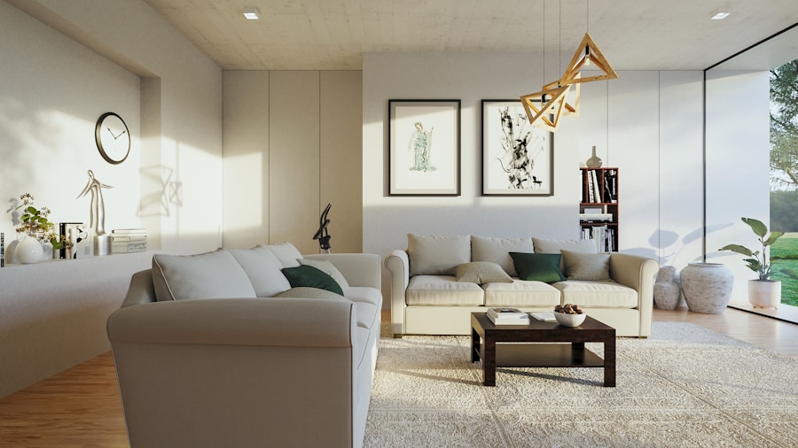 Table Lamp Lighting Trend: How Goldie Hawn's 1992 Kitchen Started a Decades-Long Design Movement 2 living room multiple light sources ambiance
