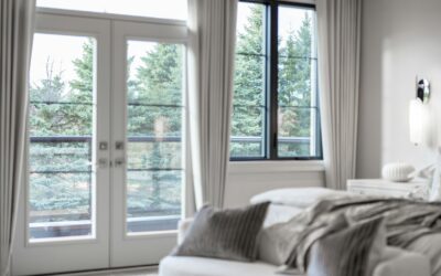 Blackout Curtains Deliver Hotel Luxury
