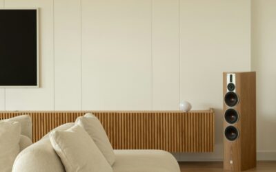 Glass Innovation Transforms Luxury Speaker Furniture