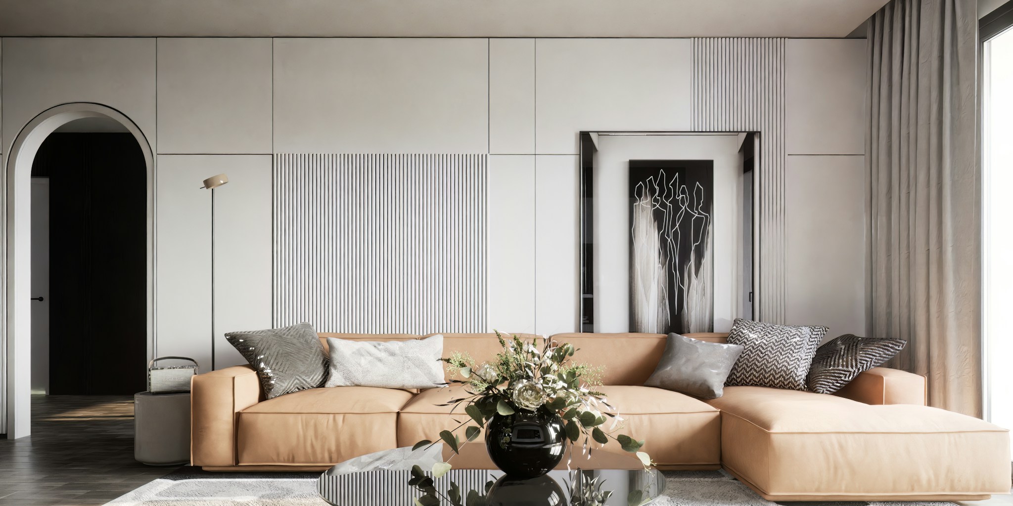 $30,000 Porsche-Inspired Sofa With Built-In Minibar What Buyers Should Know