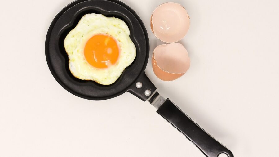 IKEA VARDAGEN Grill Pan Under $40 Now in Clearance: What Buyers Should Know 2 meat searing on ridged grill pan