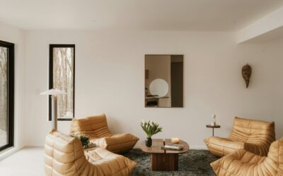 Billy Joel's 1978 Home Inspires Modern Sofa Buyers
