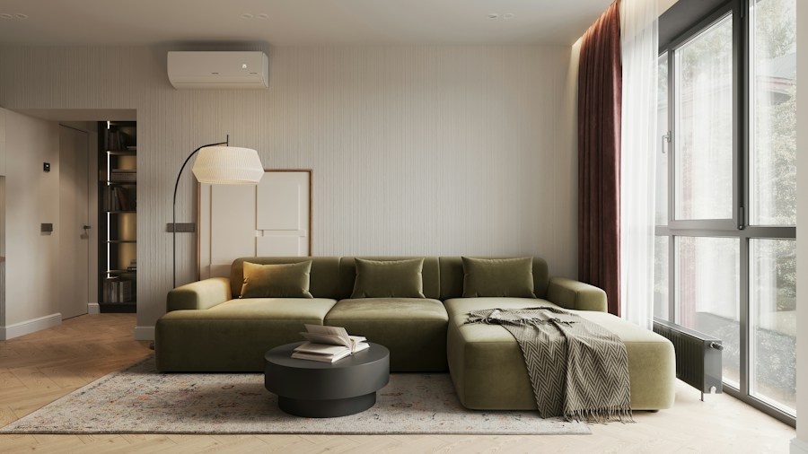 New Military Housing Inspection Law Requires HVAC Checks: What Homebuyers Should Know 1 military family housing apartment interior