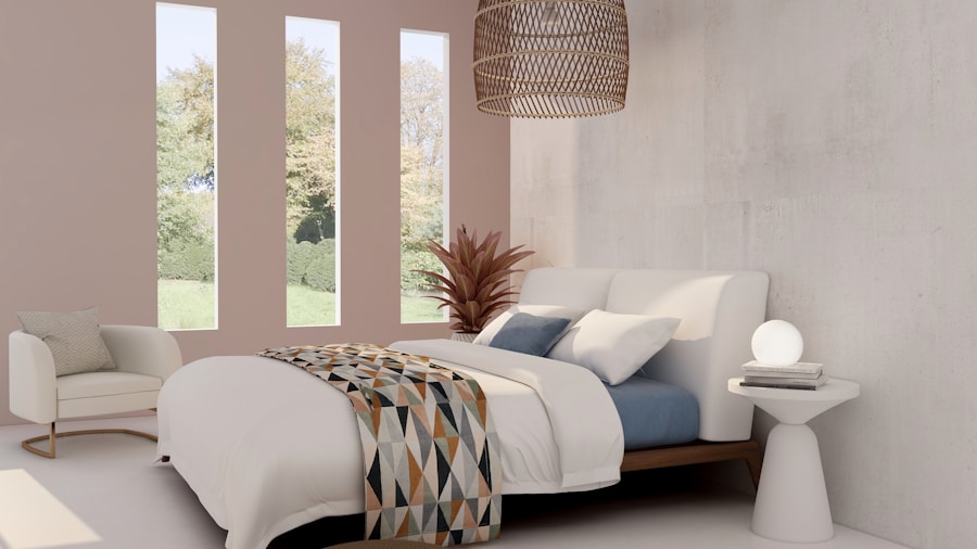 IKEA Curtain Deal Under $5 Changes the Game for Budget-Conscious Shoppers 2 minimalist bedroom with light curtains