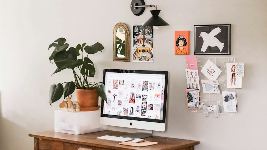 IKEA Ställ Shoe Cabinet Overhaul: What This Compact Storage Solution Means for Your Entryway 1 minimalist home office workspace