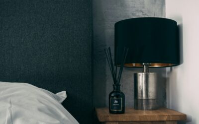 New No-Tech Fragrance Device Changes Nightstand Design