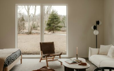 Two Apartments, One Marriage: The Furniture Factor