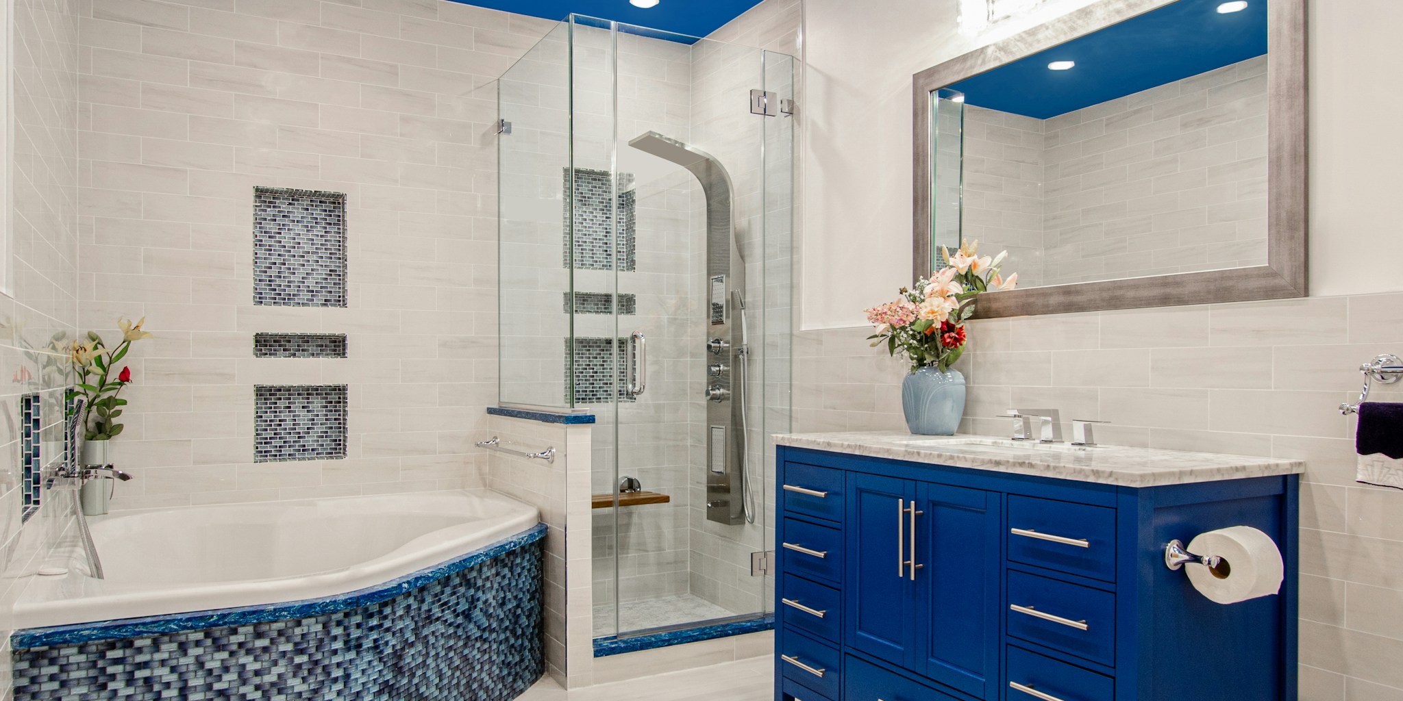Ceiling Mounted Shower Curtains Transform Bathroom Design What You Need to Know